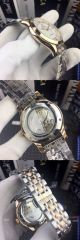 Omega Seamaster day date Watches Two Tone White Dial (9)_th.jpg